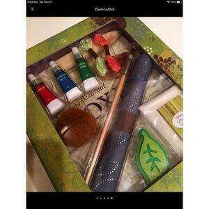 Box Making Craft Kit NWT